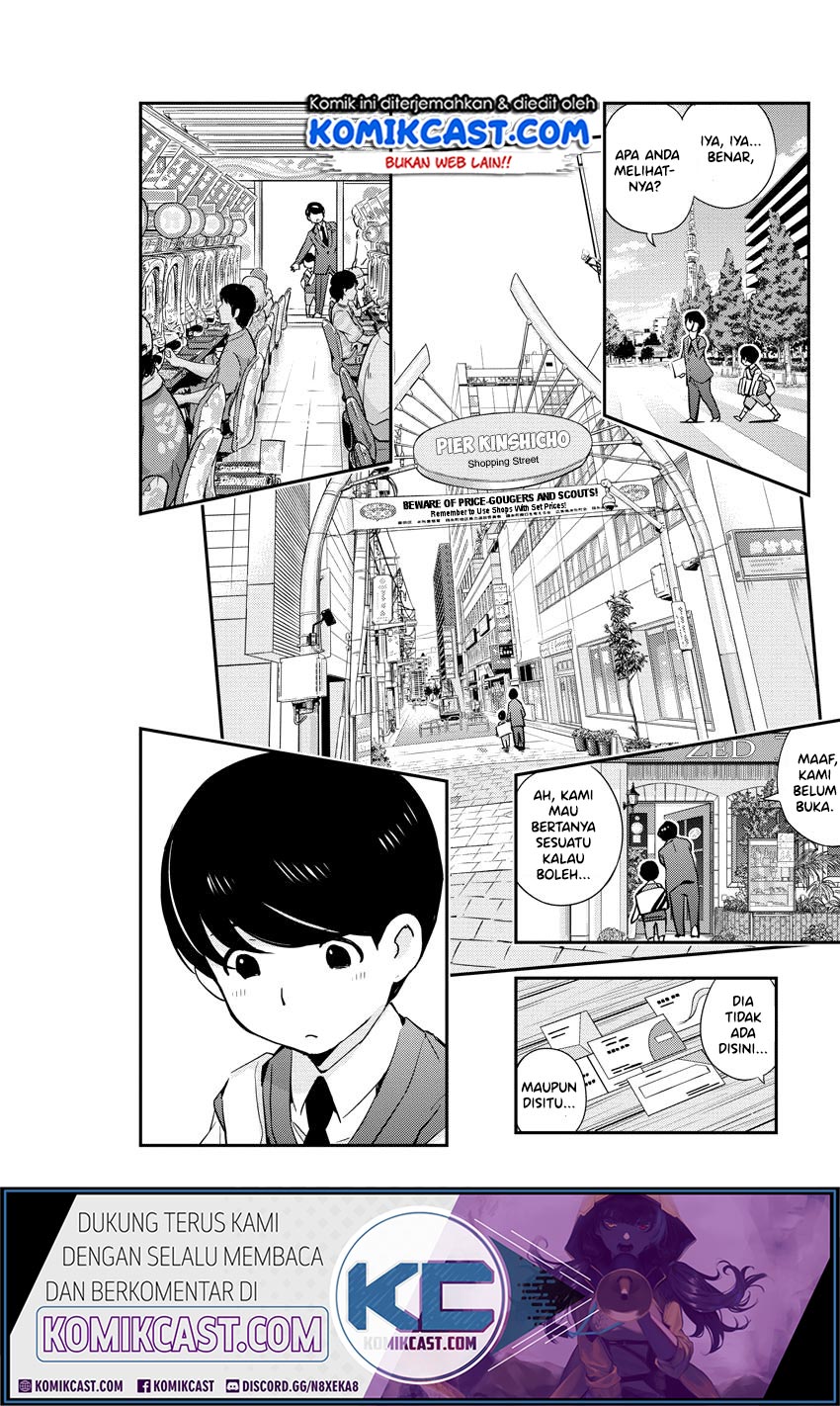 Kekkon Surutte, Hontou Desu ka? Chapter 24 Gambar 10